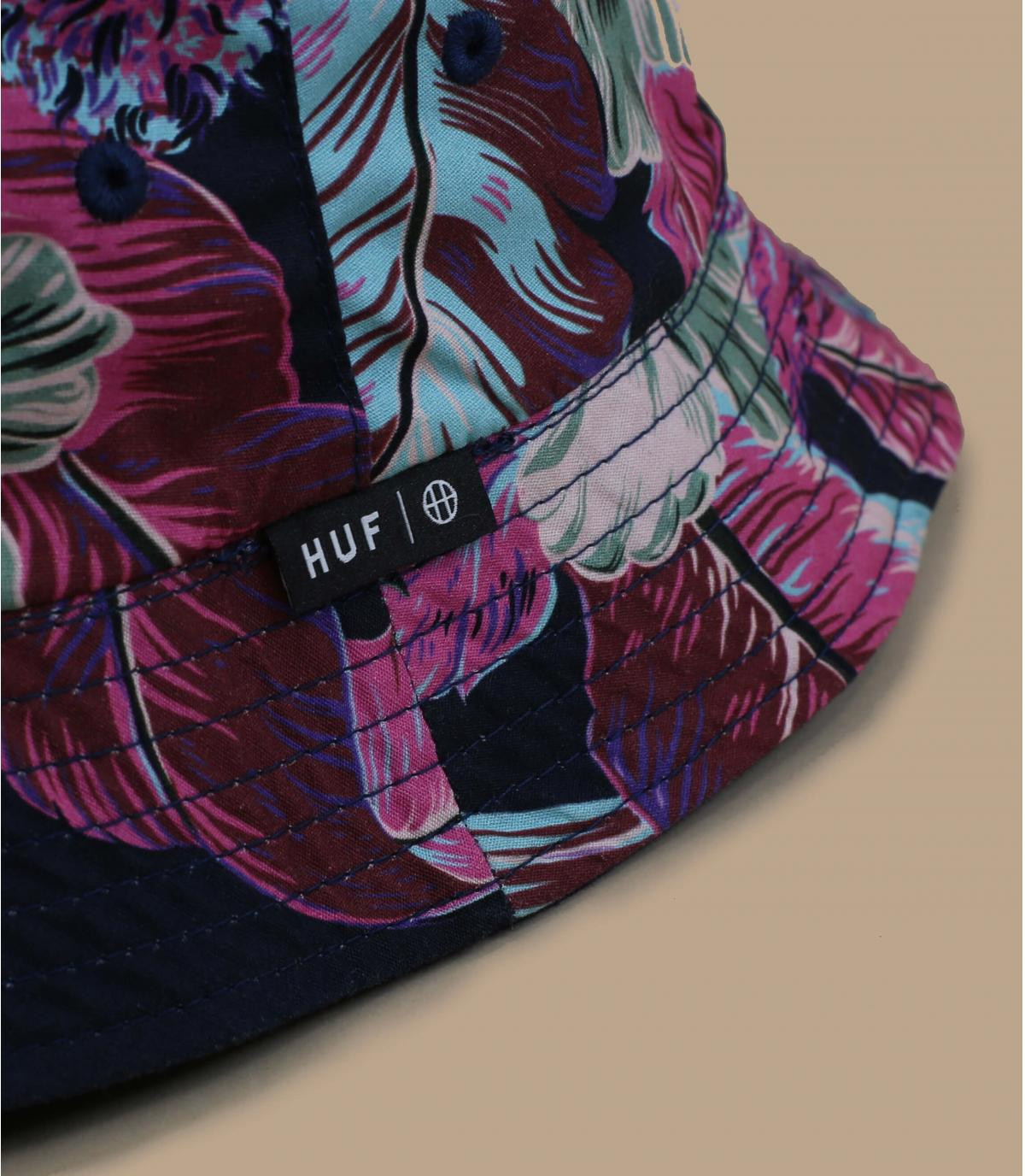 Paraiso Bucket navy blaser Huf Paraiso Bucket navy blaser Huf